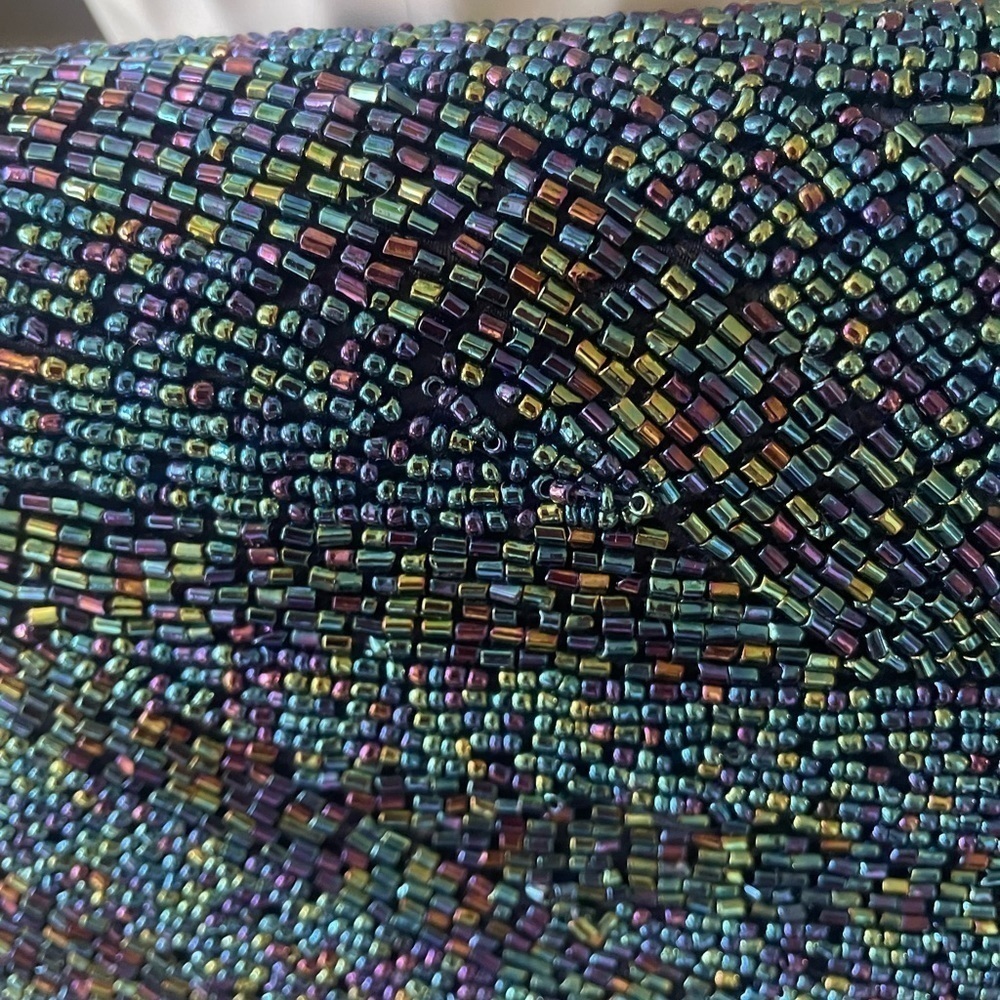 Beaded Clutch - Picture 2 of 7